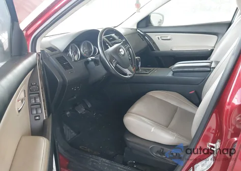 2013 Mazda Cx-9 Touring z USA, uszkodzony, nr VIN JM3TB2CA1D0416059